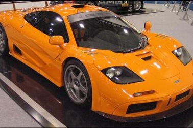Chuẩn bị ra mắt siêu xe thay thế McLaren F1