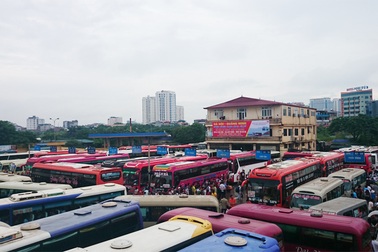 Hà Nội xây thêm bến xe “khủng” ở Gia Lâm