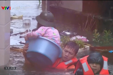 Chiều cuối năm - Đất nước một năm nhìn lại