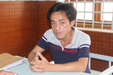 Đối tượng dàn cảnh trộm ở phà Vàm Cống đã bị bắt