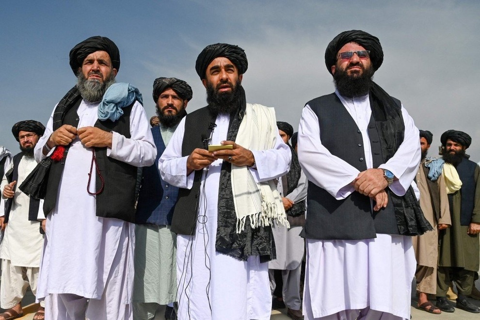 Trung Quốc cấp viện trợ đầu tiên cho Afghanistan khi Taliban nắm quyền - 1 Trung Quốc cấp viện trợ đầu tiên cho Afghanistan khi Taliban nắm quyền - 1