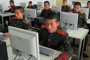 Hàn Quốc: Triều Tiên có 6.000 chiến binh mạng