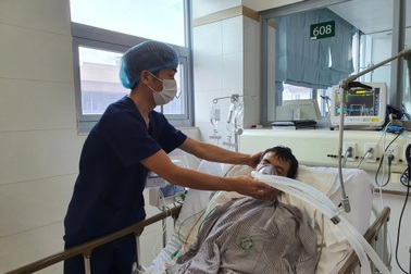 Người nông dân bất ngờ đổ gục trên ruộng cày khẩn cầu sự giúp đỡ