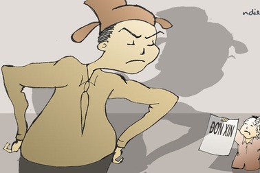 Liều thuốc đặc hiệu cho "căn bệnh" lạm quyền