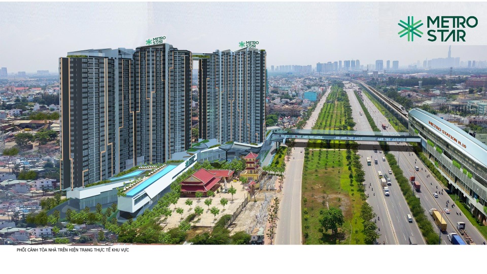 Shophouse Metro Star lọt vào “tầm ngắm” của giới đầu tư Nhật, Hàn trước thông tin tuyến Metro số 1 sắp hoàn thành - 2 Shophouse Metro Star lọt vào “tầm ngắm” của giới đầu tư Nhật, Hàn trước thông tin tuyến Metro số 1 sắp hoàn thành - 2