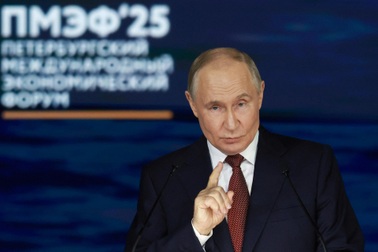 Ông Putin: Ukraine không cần đầu hàng, Nga có thể giành thêm lãnh thổ