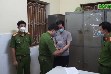 Bắt tam giam đối tượng làm lây lan dịch ở Hải Dương