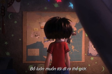 Bộ Văn hóa lên tiếng về phim hoạt hình có hình ảnh “đường lưỡi bò”