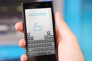 Ứng dụng biến Android thành chuột và bàn phím không dây cho máy tính