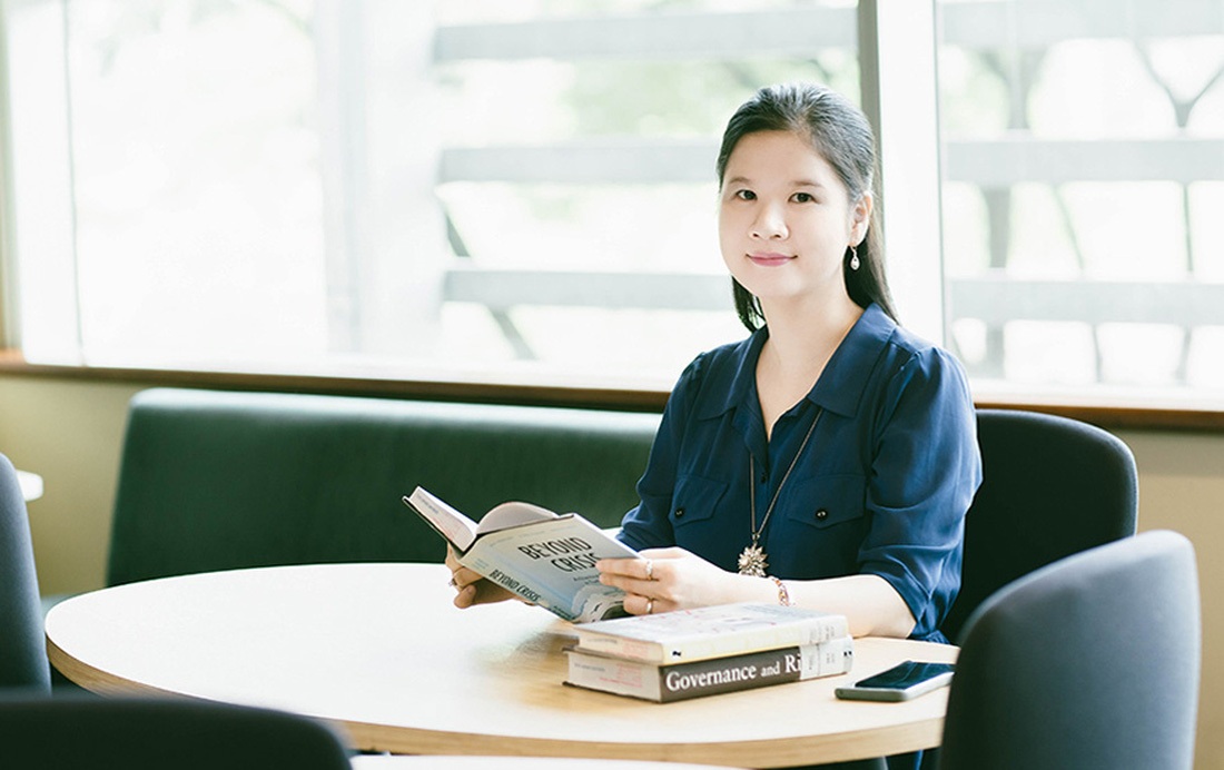 Chuyên gia Fulbright phân tích cơ hội để kinh tế Việt Nam không lỡ nhịp - 9 Chuyên gia Fulbright phân tích cơ hội để kinh tế Việt Nam không lỡ nhịp - 9