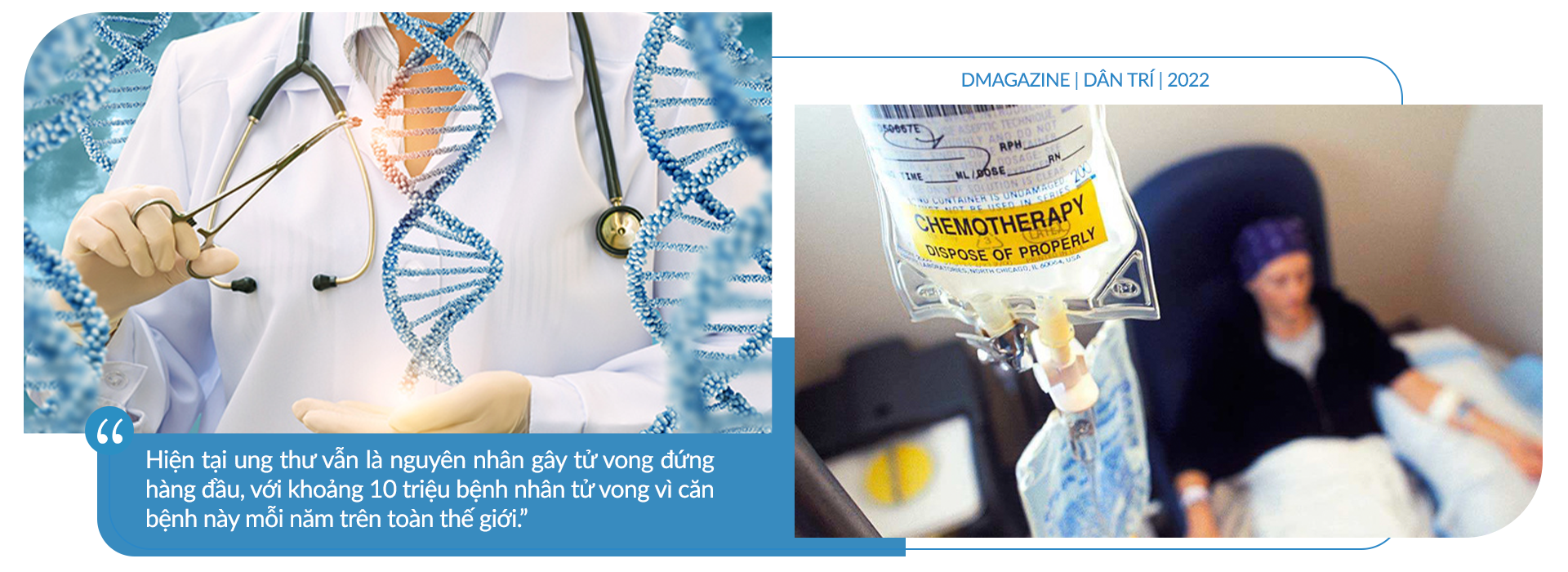 Đã đặt chân lên mặt trăng, vì sao con người vẫn chưa thể xóa sổ ung thư? - 22 Đã đặt chân lên mặt trăng, vì sao con người vẫn chưa thể xóa sổ ung thư? - 22