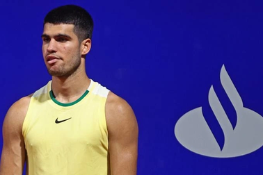 7 tháng trắng tay, Alcaraz quyết tâm vô địch Rio Open 2024