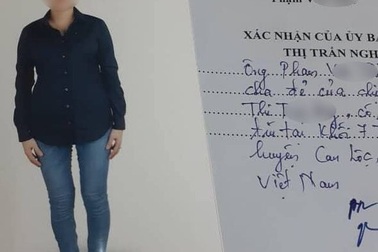 31 gia đình ở Nghệ An, Hà Tĩnh trình báo người thân mất liên lạc trên đường sang Anh