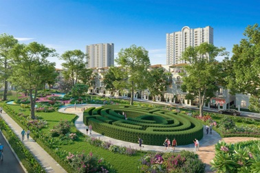 Sống xanh, sống khỏe, sống hạnh phúc tại Eurowindow Sport Garden, TP Vinh