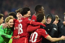 Chelsea gặp Tottenham, Liverpool đối đầu Arsenal ở bán kết Carabao Cup