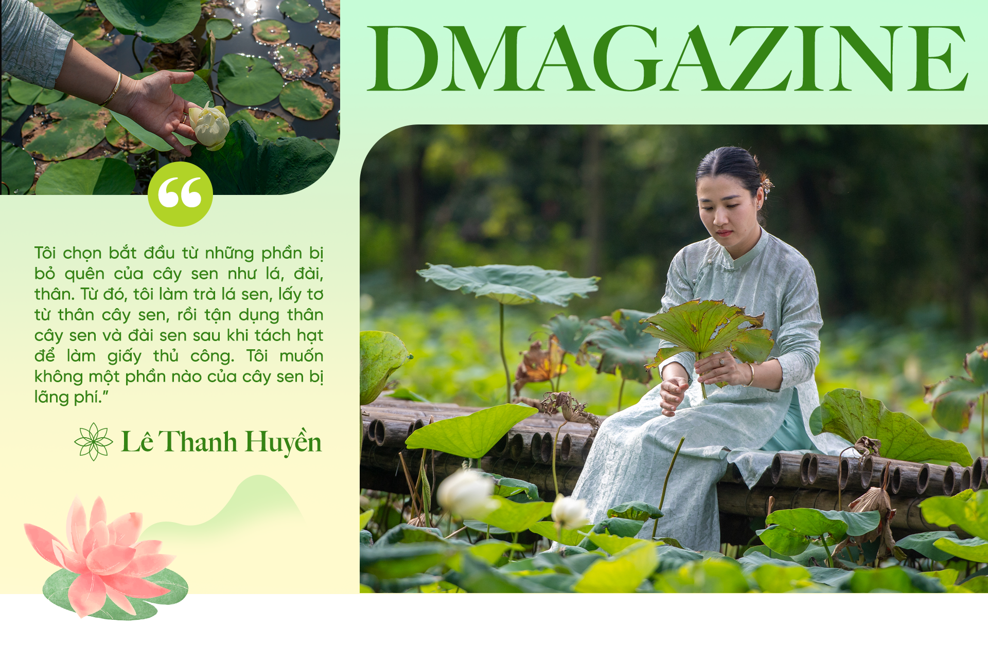 Hoa sen vươn mình giữa đất cằn để những miền quê Việt thêm nhà lầu, xe hơi - 17 Hoa sen vươn mình giữa đất cằn để những miền quê Việt thêm nhà lầu, xe hơi - 17