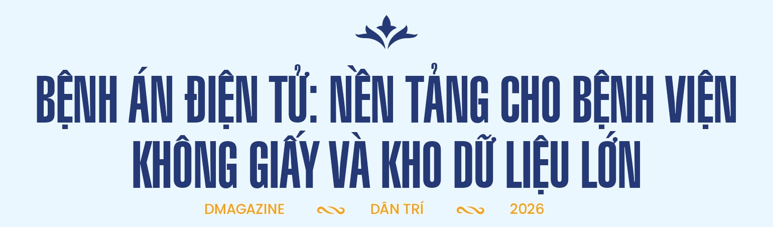 Ngành y tế TPHCM chuyển đổi số 2026: Để bệnh viện bớt giấy, dân bớt chờ đợi - 5 Ngành y tế TPHCM chuyển đổi số 2026: Để bệnh viện bớt giấy, dân bớt chờ đợi - 5
