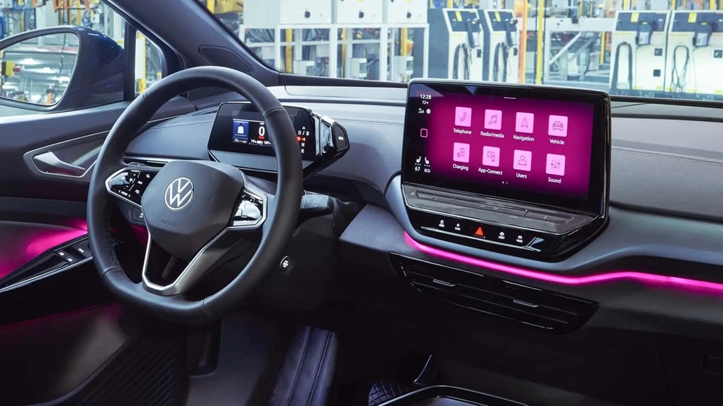 Sáng chế mới của Volkswagen cắt bỏ nút bấm vật lý bằng cách tệ nhất có thể - 1 Sáng chế mới của Volkswagen cắt bỏ nút bấm vật lý bằng cách tệ nhất có thể - 1