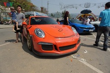 Mới đầu tháng, công ty nhà Cường Đôla “bốc hơi” 220 tỷ đồng