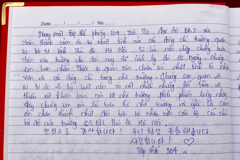 Lưu bút Covid-19: “Tổ quốc là nơi không bao giờ bỏ rơi chúng ta!” - 10 Lưu bút Covid-19: “Tổ quốc là nơi không bao giờ bỏ rơi chúng ta!” - 10