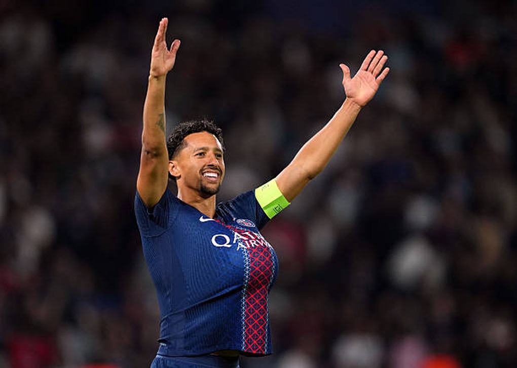 PSG ឈ្នះធំ Inter Milan បំបាក់ Ajax ក្នុង Champions League - ១ PSG giành chiến thắng đậm, Inter Milan đánh bại Ajax tại Champions League - 1