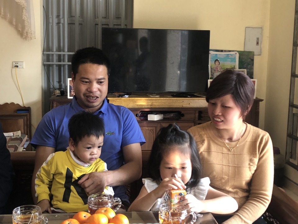 Người mẹ ung thư khao khát Bình An sẽ trở thành một chiến sĩ áo trắng - 7 Người mẹ ung thư khao khát Bình An sẽ trở thành một chiến sĩ áo trắng - 7