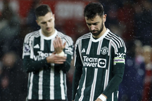 Man Utd cán cột mốc vô cùng tệ hại