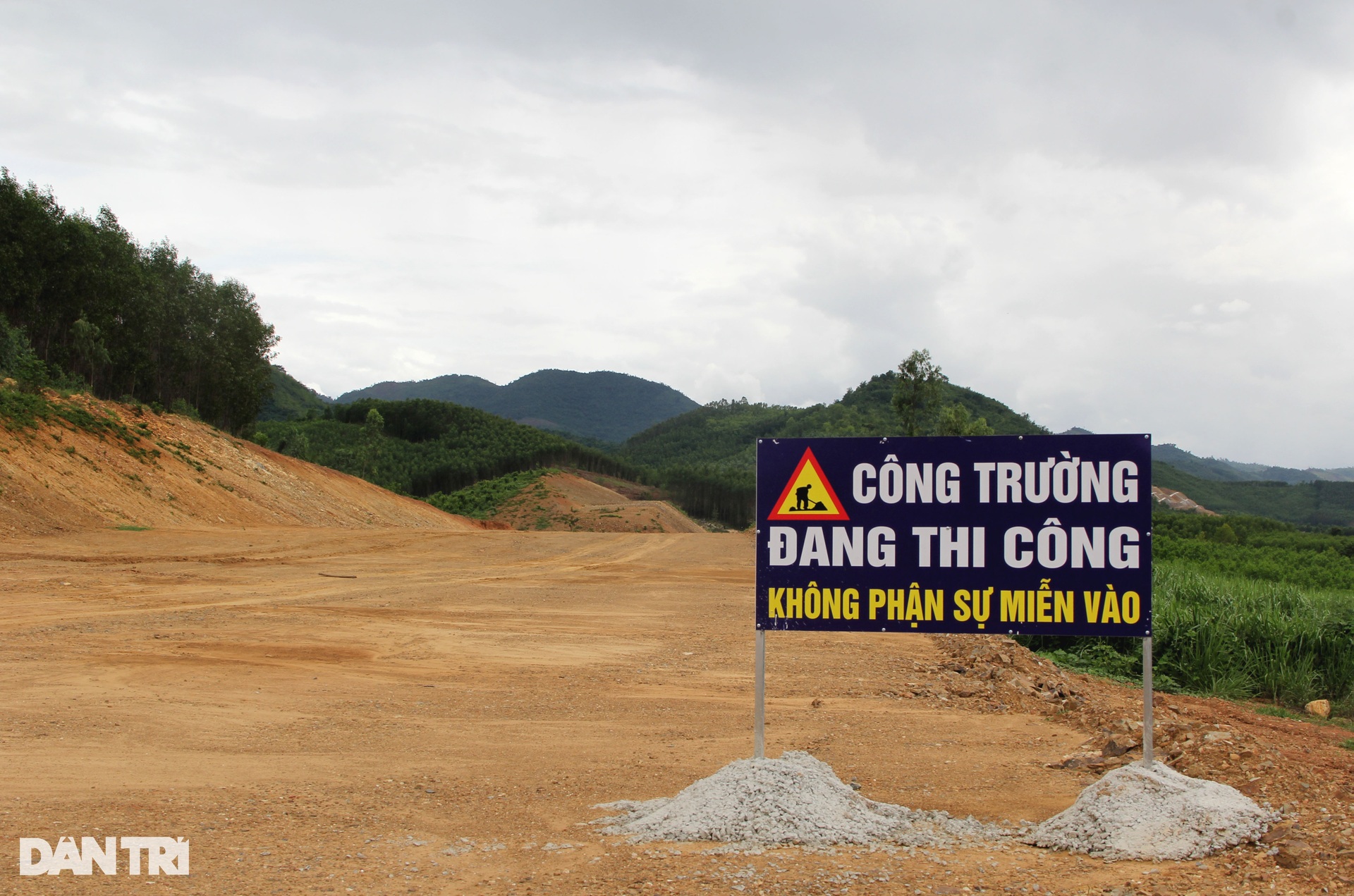 Hiện trạng gói thầu cao tốc hơn 2.000 tỷ đồng mà Tập đoàn Thuận An xin rút - 5 Hiện trạng gói thầu cao tốc hơn 2.000 tỷ đồng mà Tập đoàn Thuận An xin rút - 5
