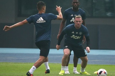 Hủy trận MU - Man City tại Bắc Kinh