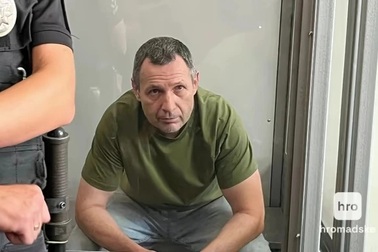 Lời thú nhận của nghi phạm ám sát cựu Chủ tịch Quốc hội Ukraine