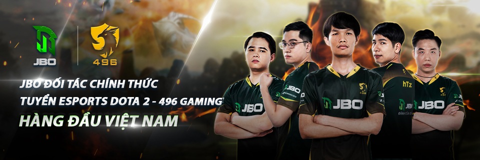 Cùng chờ đón màn trình diễn “đỉnh của đỉnh” từ 496 Gaming tại Sea Games 30 - 2 Cùng chờ đón màn trình diễn “đỉnh của đỉnh” từ 496 Gaming tại Sea Games 30 - 2