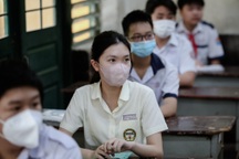 Công bố đáp án 3 môn thi lớp 10 tại TPHCM