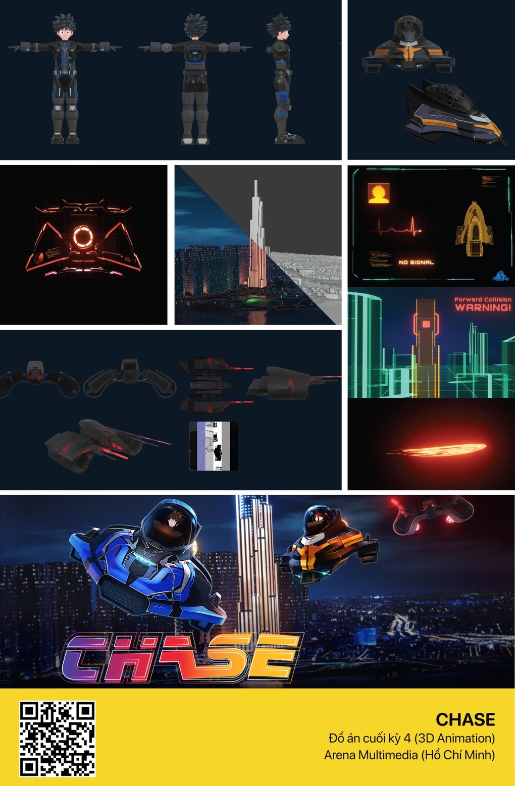 Arena Multimedia cập nhật chương trình Chuyên gia Mỹ thuật Đa phương tiện 2022 - 8 Arena Multimedia cập nhật chương trình Chuyên gia Mỹ thuật Đa phương tiện 2022 - 8