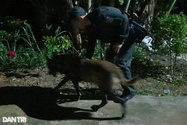 Vụ bé 2 tuổi mất tích bí ẩn: Huy động chó nghiệp vụ tìm kiếm