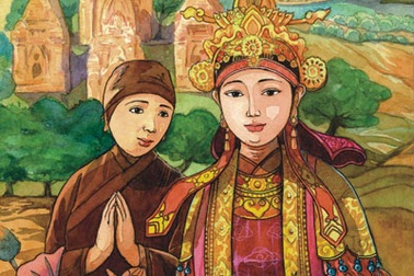  “Huyền Trân công chúa” lý giải thực hư một mối tình lịch sử