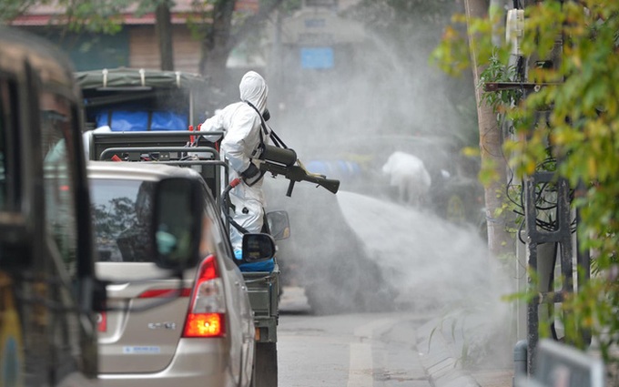 Bình Thuận khuyến cáo người dân không nên lo lắng, tích trữ thực phẩm sau khi phát hiện 3 ca nhiễm mới liên quan đến bệnh nhân thứ 34 - Ảnh 1. Bình Thuận khuyến cáo người dân không nên lo lắng, tích trữ thực phẩm sau khi phát hiện 3 ca nhiễm mới liên quan đến bệnh nhân thứ 34 - Ảnh 1.