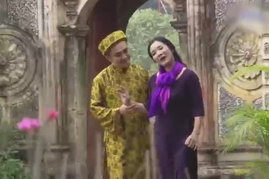Thanh Thanh Hiền- Xuân Hinh hát "Duyên tình"