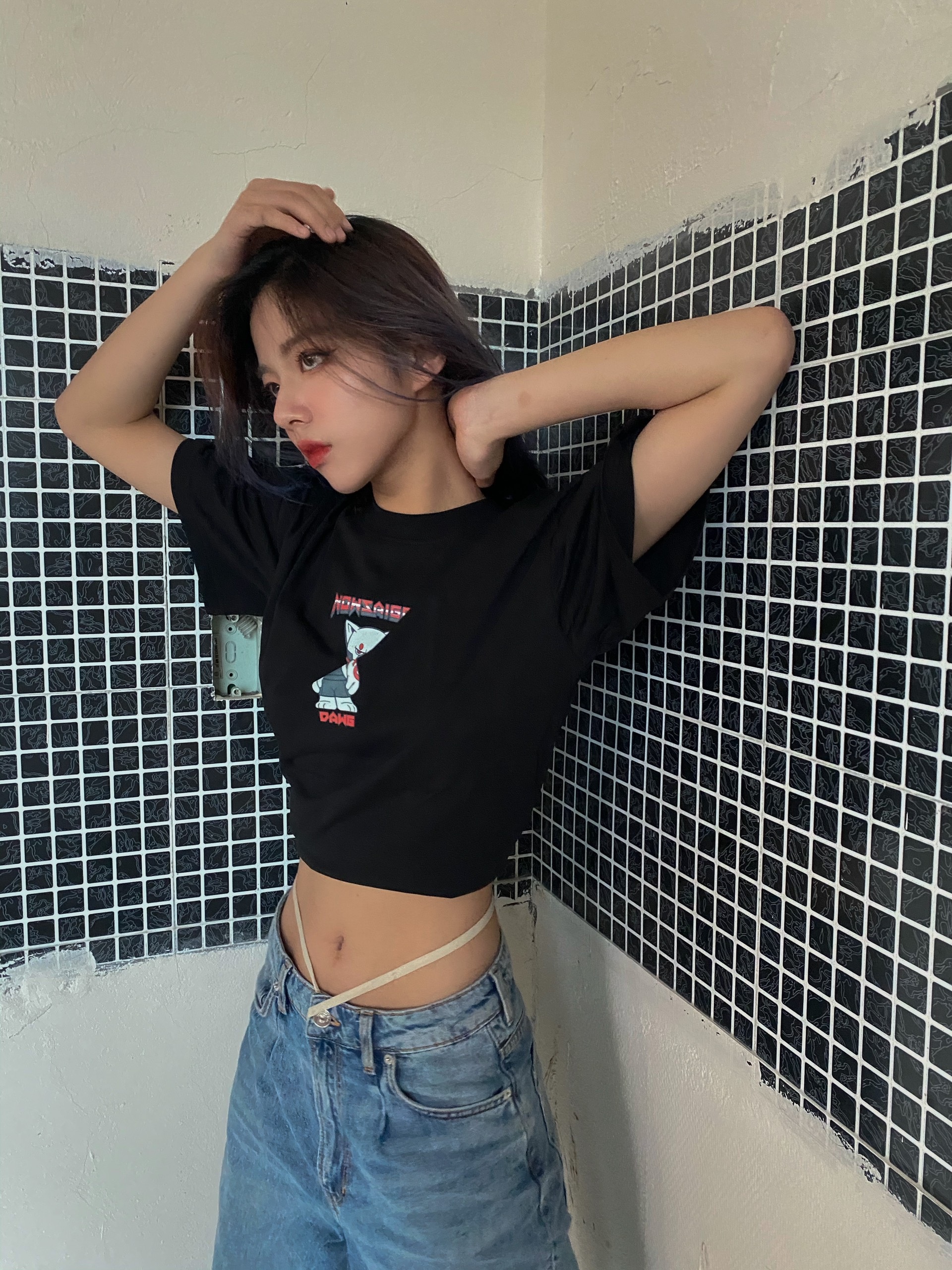 So vòng eo thon của các nữ sinh 2K nổi tiếng, ai là người đẹp nhất? - 19