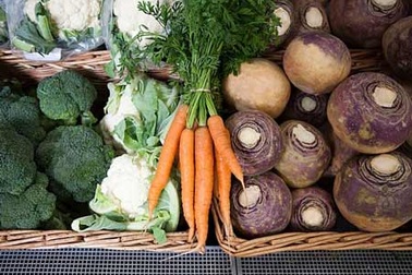 Thực phẩm có lợi cho người cao tuổi