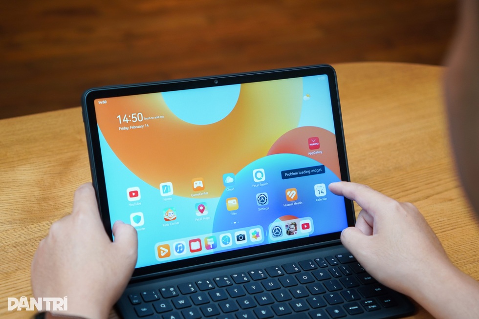 Đánh giá Huawei MatePad 11.5: Đối thủ của iPad Gen 10 - 7 Đánh giá Huawei MatePad 11.5: Đối thủ của iPad Gen 10 - 7