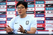 HLV U23 Hàn Quốc nói gì trước trận gặp U23 Việt Nam?
