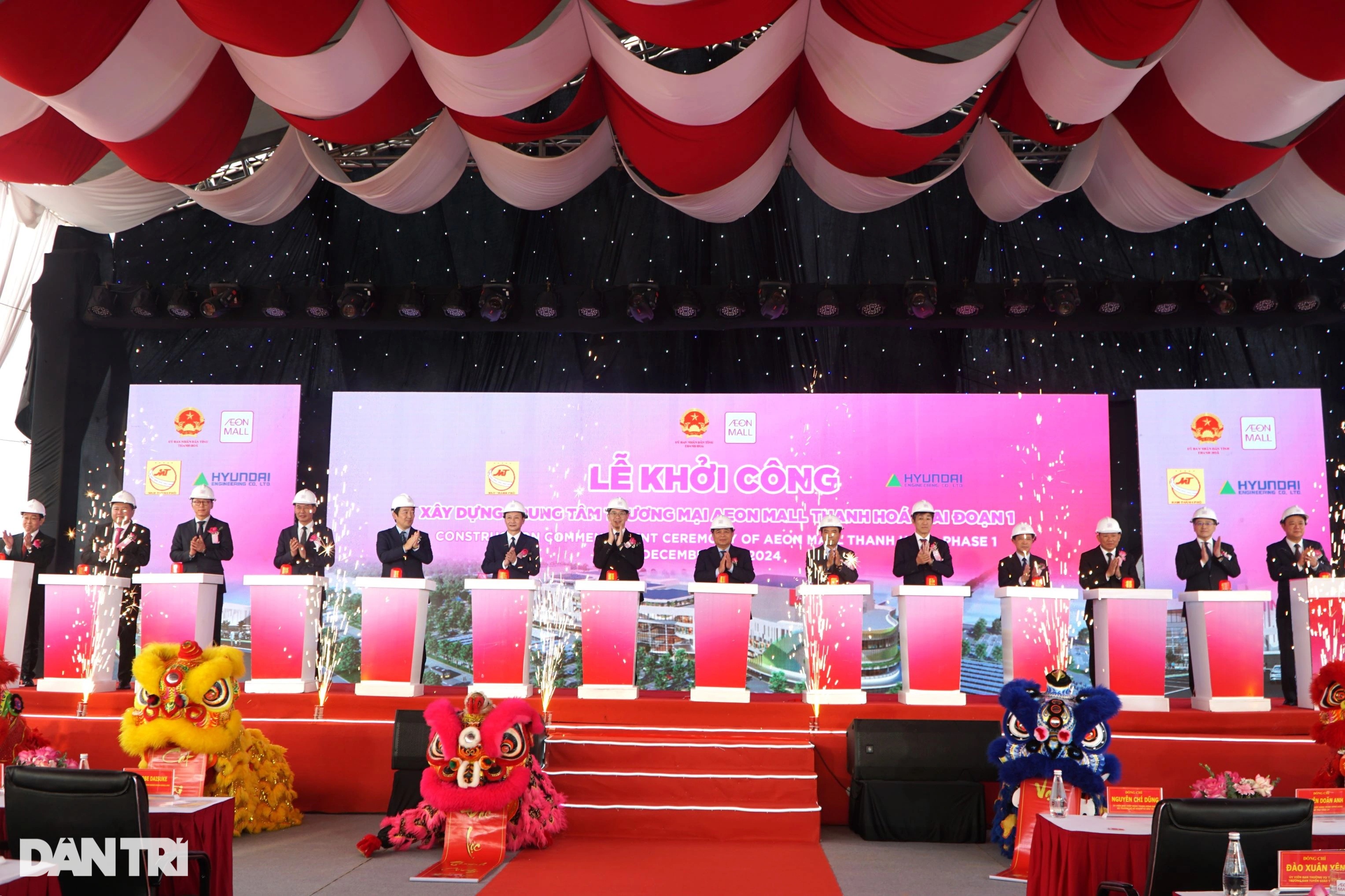 थान होआ में 4,000 बिलियन VND से अधिक मूल्य का एक वाणिज्यिक केंद्र बनने वाला है - 3 Thanh Hóa sắp có trung tâm thương mại hơn 4.000 tỷ đồng - 3