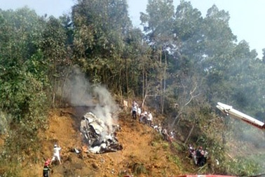 “Khả năng máy bay rơi do hỏng hóc trên không”