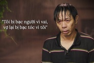 Thái Hòa: "Tôi bạc người vì vai, vợ lại bạc tóc vì tôi"