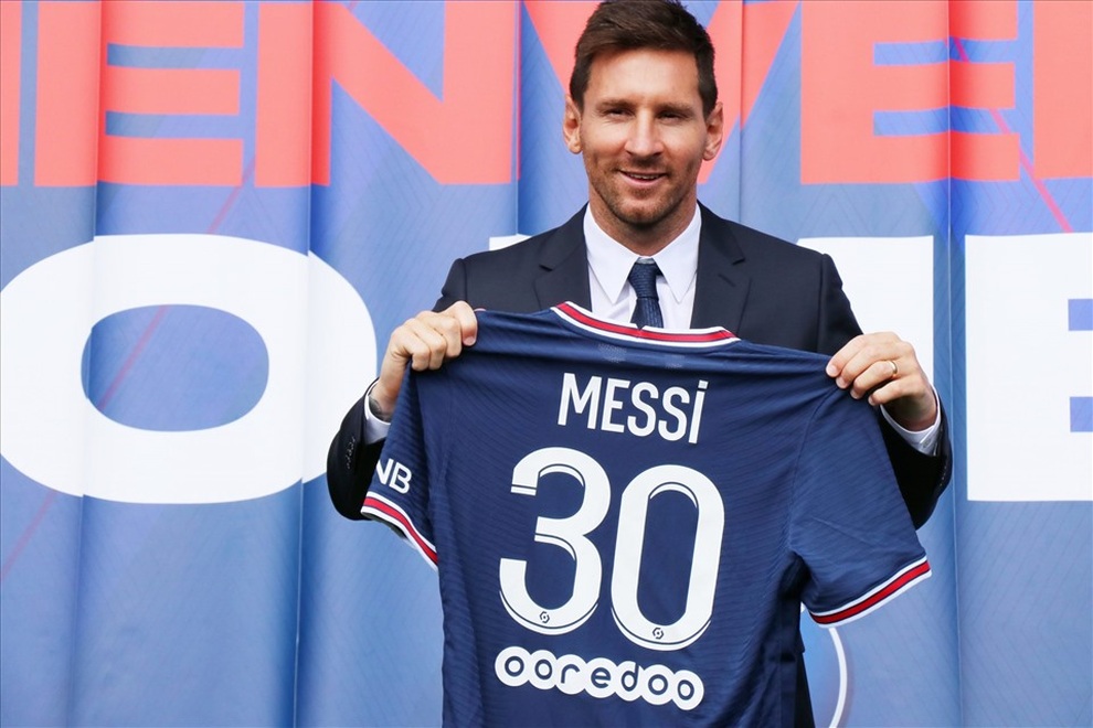 Giảm 50% lương tại PSG, Messi vẫn là ông hoàng lương cao nhất thế giới - 1 Giảm 50% lương tại PSG, Messi vẫn là ông hoàng lương cao nhất thế giới - 1