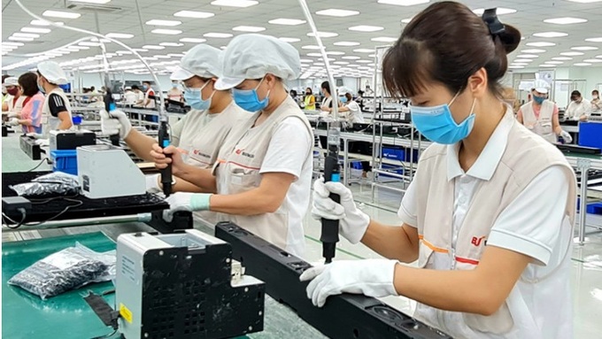 Quý 1/2022, giải ngân vốn FDI cao nhất trong 5 năm qua