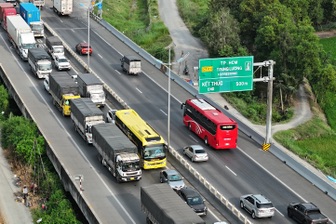 Thúc giục mở rộng cao tốc TPHCM - Trung Lương - Mỹ Thuận