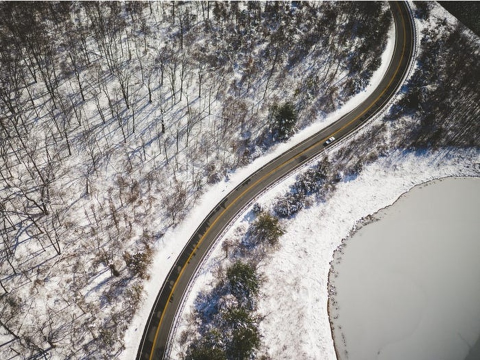 Những con đường gây ám ảnh nhất nước Mỹ - 5