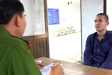 Dụ cho 2 bé gái mượn điện thoại xem phim hoạt hình rồi xâm hại hàng chục lần