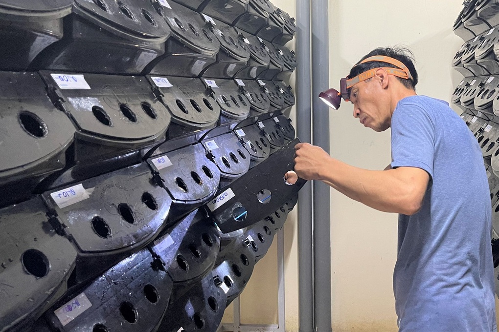 Nuôi cua biển trong chung cư mi ni, thu nhập chục triệu đồng/tháng - 5 Nuôi cua biển trong chung cư mi ni, thu nhập chục triệu đồng/tháng - 5
